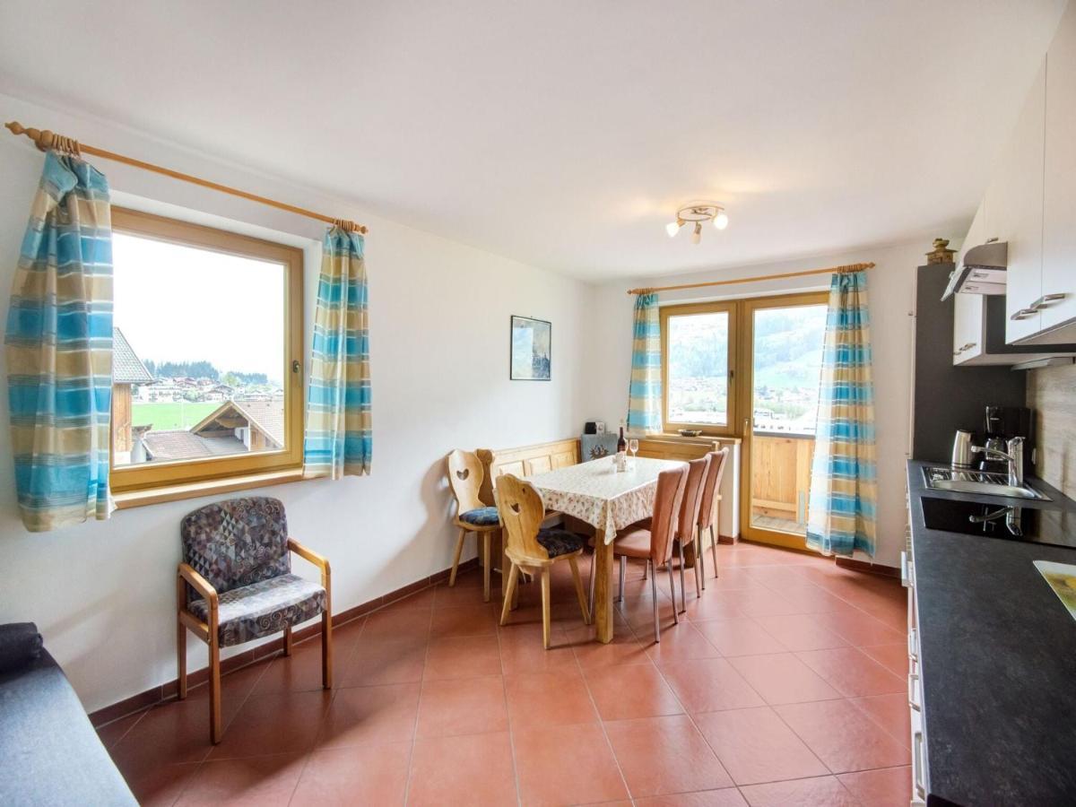 Scenic Apartment In Tirol With Garden Kaltenbach Eksteriør bilde