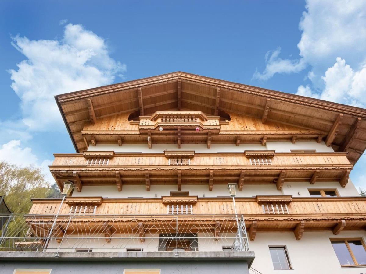 Scenic Apartment In Tirol With Garden Kaltenbach Eksteriør bilde