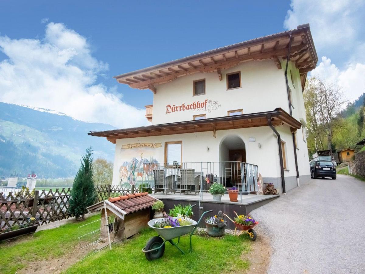 Scenic Apartment In Tirol With Garden Kaltenbach Eksteriør bilde