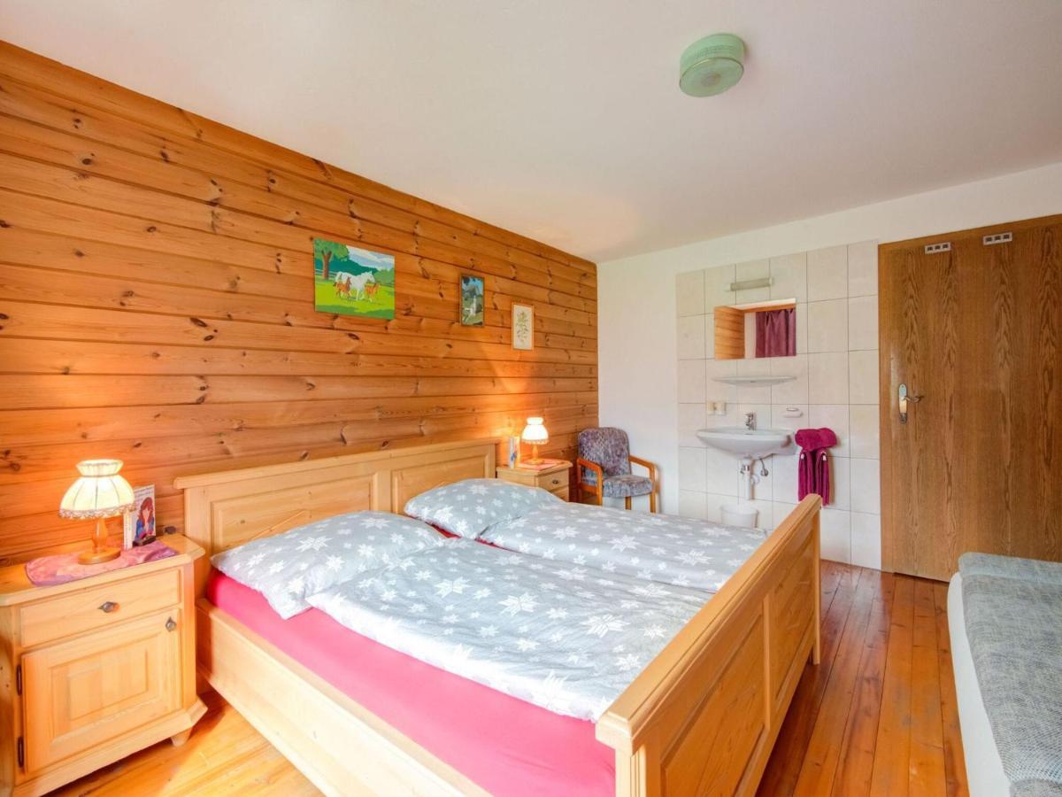 Scenic Apartment In Tirol With Garden Kaltenbach Eksteriør bilde