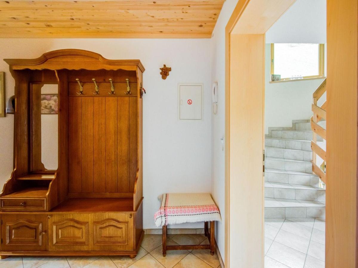 Scenic Apartment In Tirol With Garden Kaltenbach Eksteriør bilde